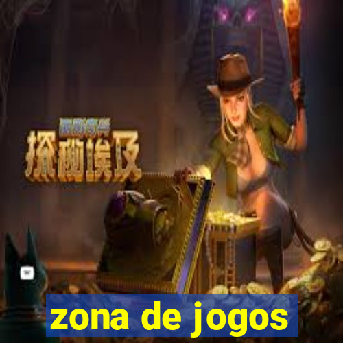 zona de jogos